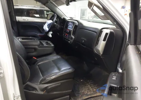 2015 GMC Sierra 1500 Sle из США, поврежденный, VIN 3GTU2UEC0FG460298